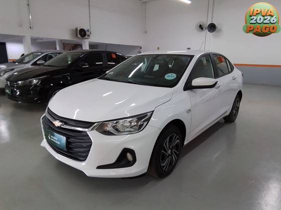 CHEVROLET ONIX 1.0 FLEX PLUS LT MANUAL